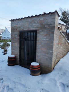 Bakonyi Vénkörte Vendégház12