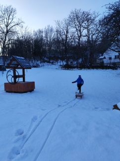 Bakonyi Vénkörte Vendégház13