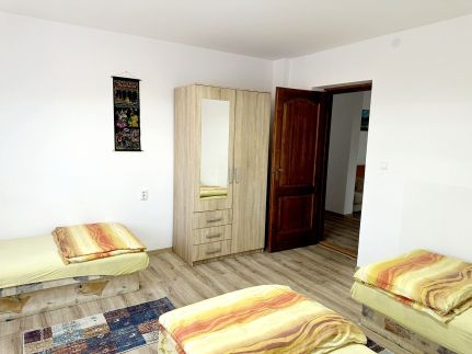Frangipáni Vendégház Várdomb9