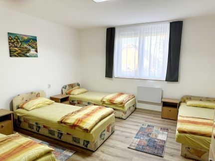 Frangipáni Vendégház Várdomb10