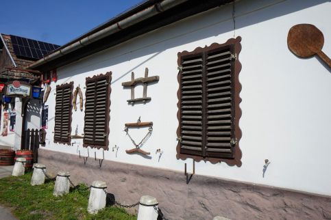 Fehér Ház Vendégház13