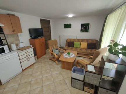 Vendégház a Parapli alatt