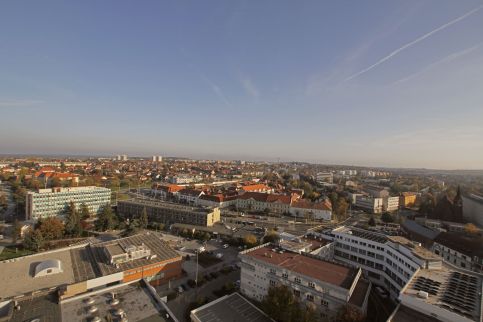 Centrum 100 Panorama Apartman25