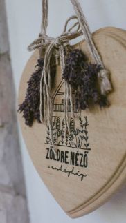 Zöldre Néző Vendégház1