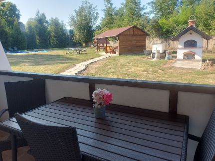 Dédesi Apartmanház10