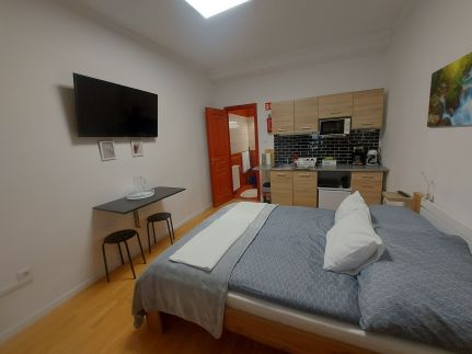 Dédesi Apartmanház6