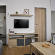 Búzavirág Apartmanok