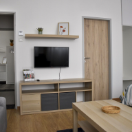 Búzavirág Apartmanok