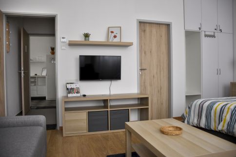 Búzavirág Apartmanok