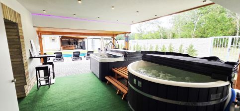 Tomika Vendégház & Wellness11