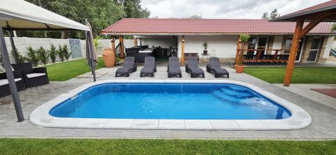Tomika Vendégház & Wellness12