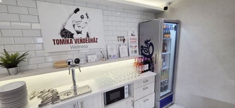 Tomika Vendégház & Wellness16
