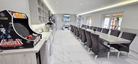 Tomika Vendégház & Wellness18