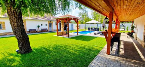 Tomika Vendégház & Wellness26