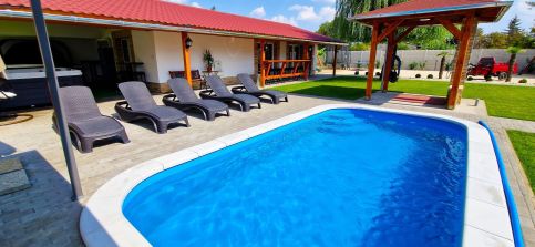 Tomika Vendégház & Wellness29