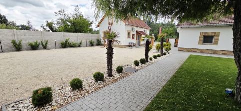 Tomika Vendégház & Wellness32