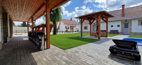 Tomika Vendégház & Wellness38