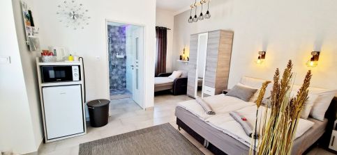 Tomika Vendégház & Wellness42