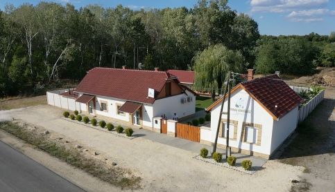 Tomika Vendégház & Wellness57