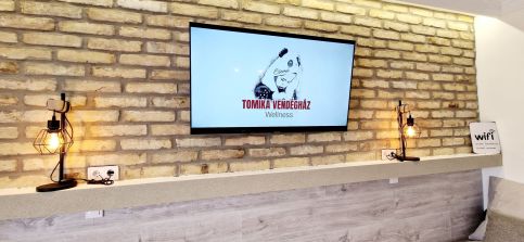 Tomika Vendégház & Wellness63