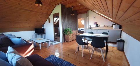 Buborék Apartman -3