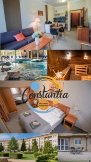 Constantia Wellness Apartman