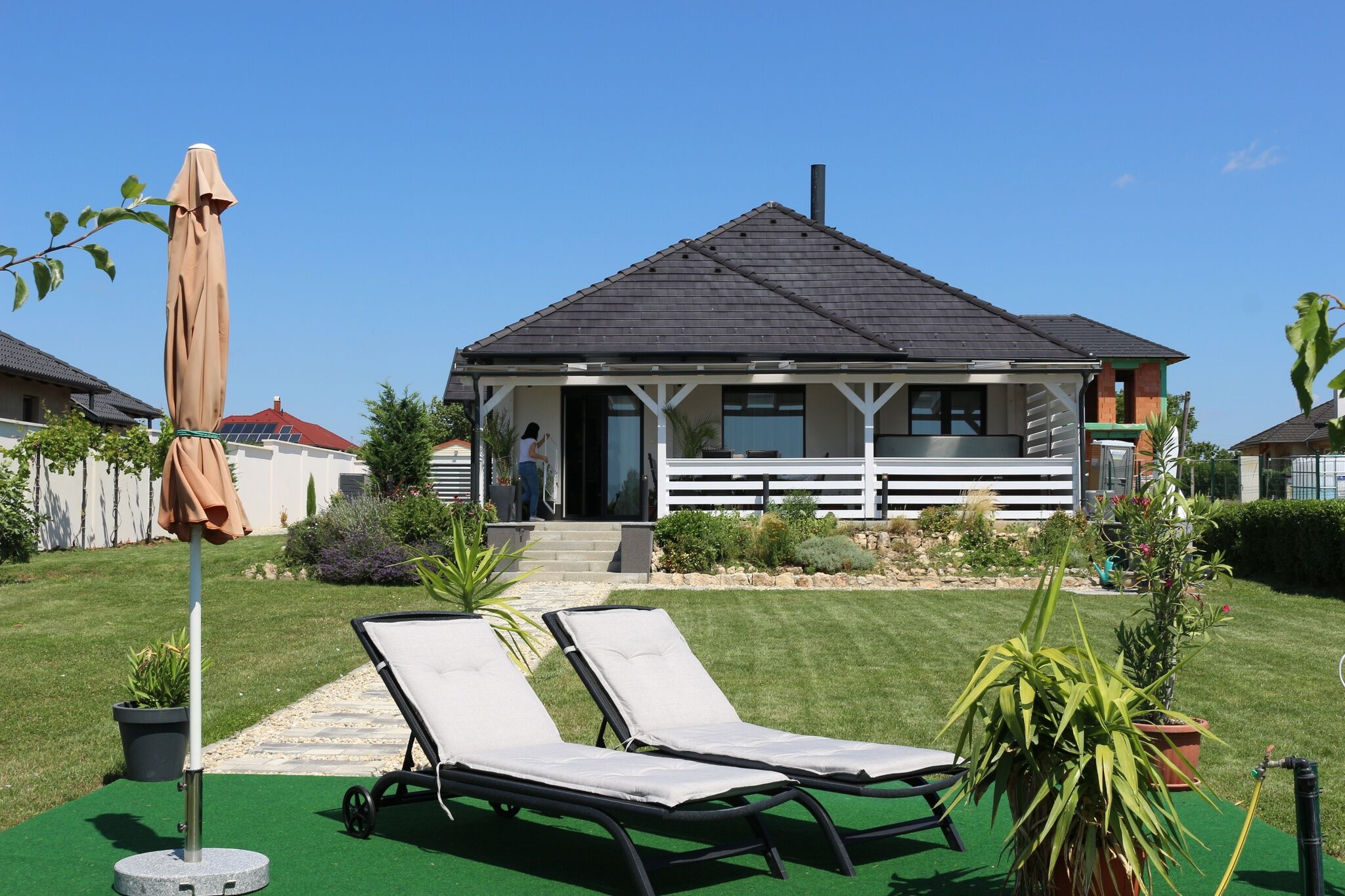 Tameli Delux Apartman – Tapolca fotó 22