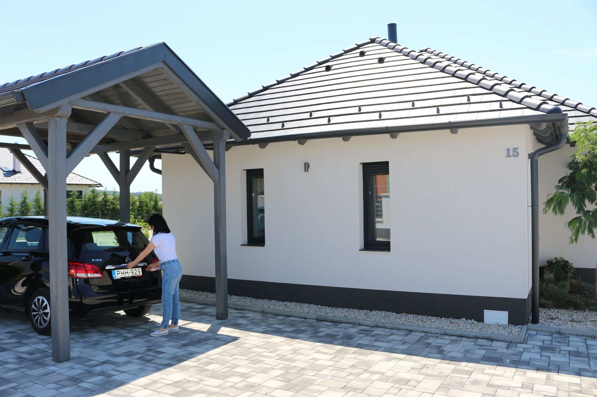Tameli Delux Apartman – Tapolca fotó 27
