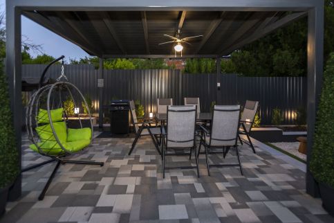 Gyopárosi Deluxe Privát Wellness House13