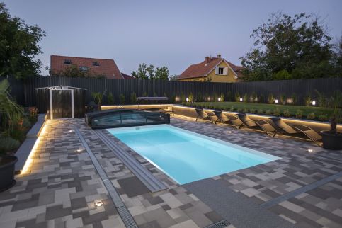Gyopárosi Deluxe Privát Wellness House15