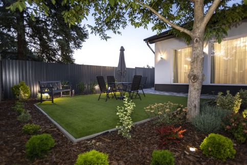 Gyopárosi Deluxe Privát Wellness House3