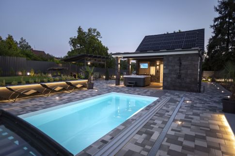 Gyopárosi Deluxe Privát Wellness House