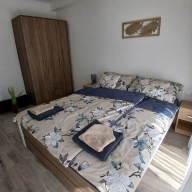 Napsugár Apartman