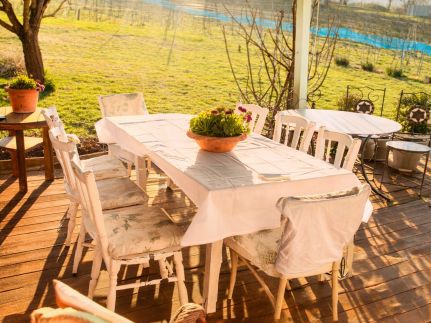 Pinot Gris House Vendégház9