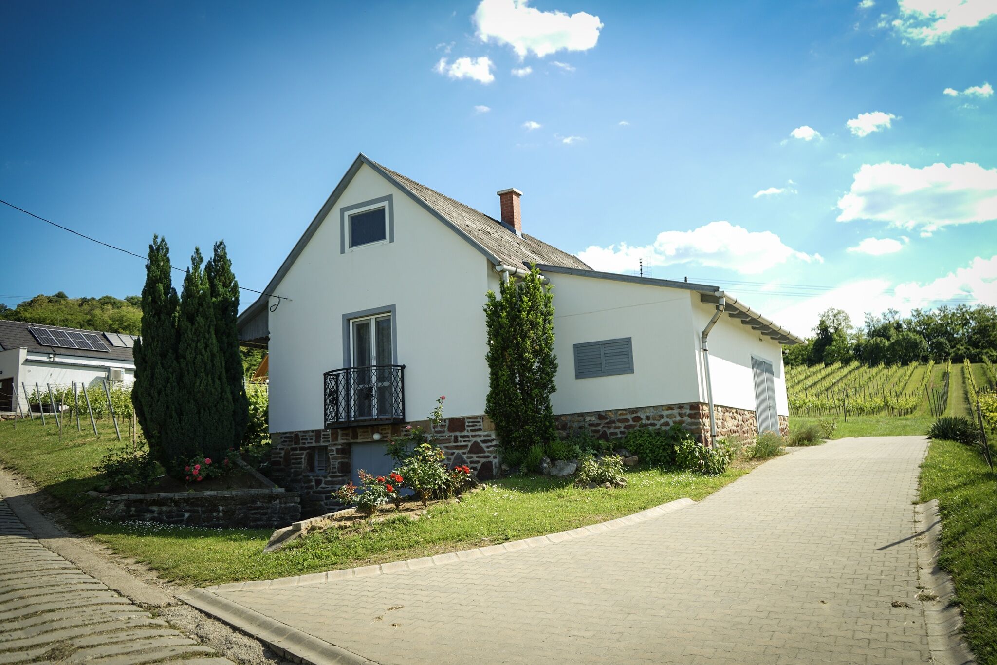 Pinot Gris House Vendégház – Káptalantóti