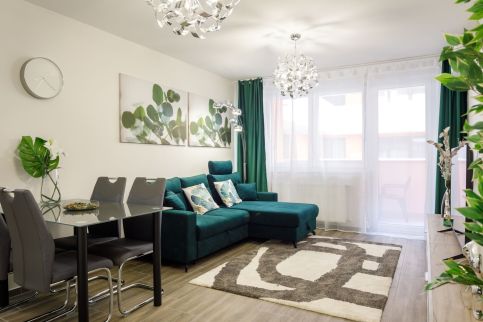 Sixties Elite Apartman1