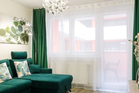 Sixties Elite Apartman23
