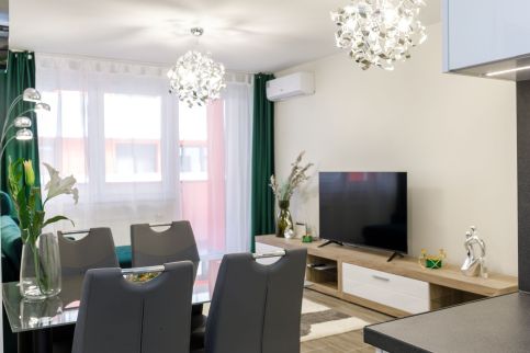 Sixties Elite Apartman29