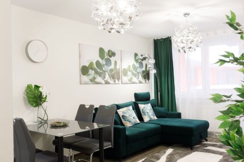 Sixties Elite Apartman6