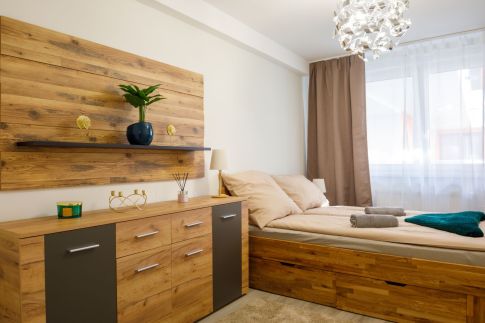 Sixties Elite Apartman