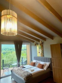 My Wood Cabin - Mokka54