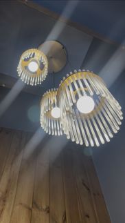 My Wood Cabin - Mokka44