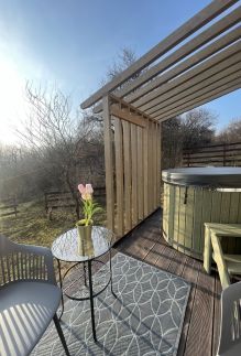 My Wood Cabin - Mokka58