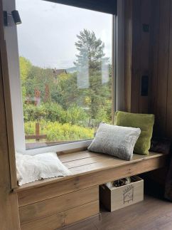 My Wood Cabin - Mokka14