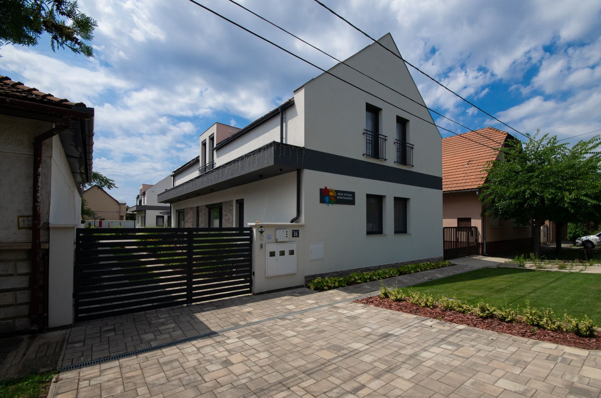 Négy Évszak Apartmanház – Gyula fotó 3