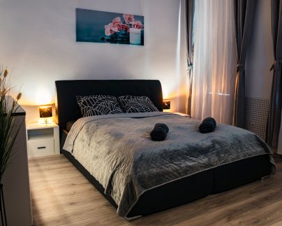 Corner Apartman