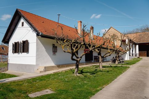 Török Vendégház - Villány Outback11