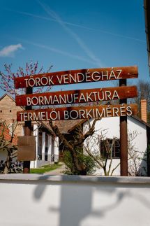 Török Vendégház - Villány Outback13