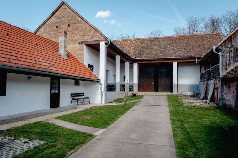 Török Vendégház - Villány Outback14