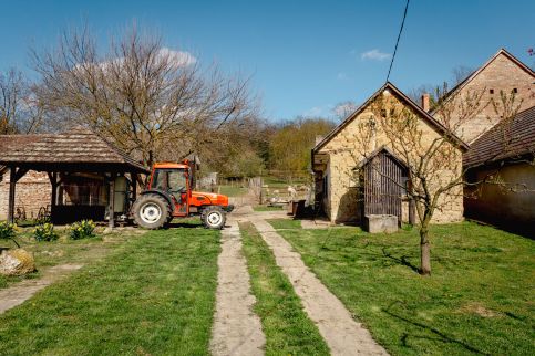 Török Vendégház - Villány Outback7